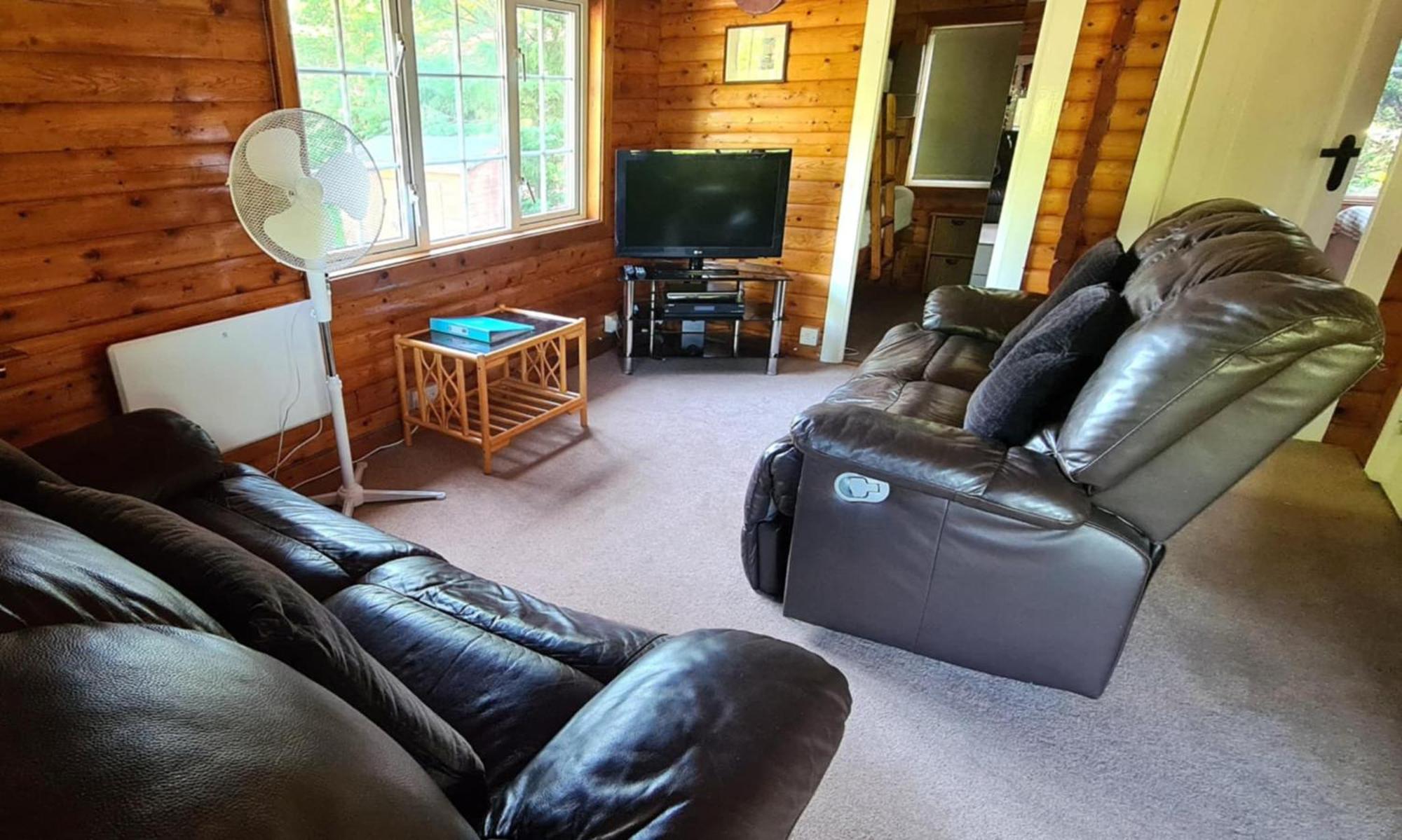 Norwegian Cosy Log Cabin 19 Trawsfynydd Exterior photo
