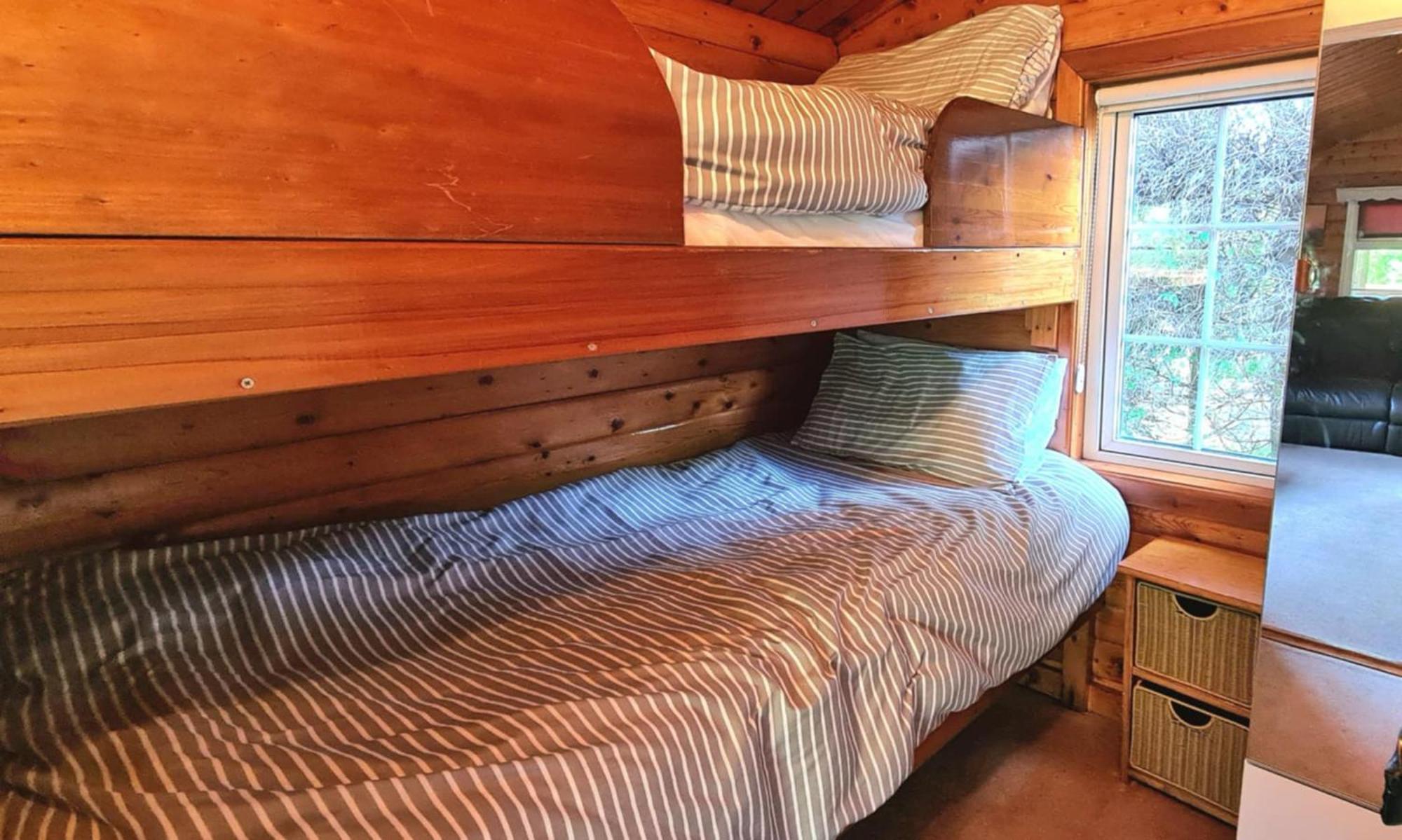 Norwegian Cosy Log Cabin 19 Trawsfynydd Exterior photo