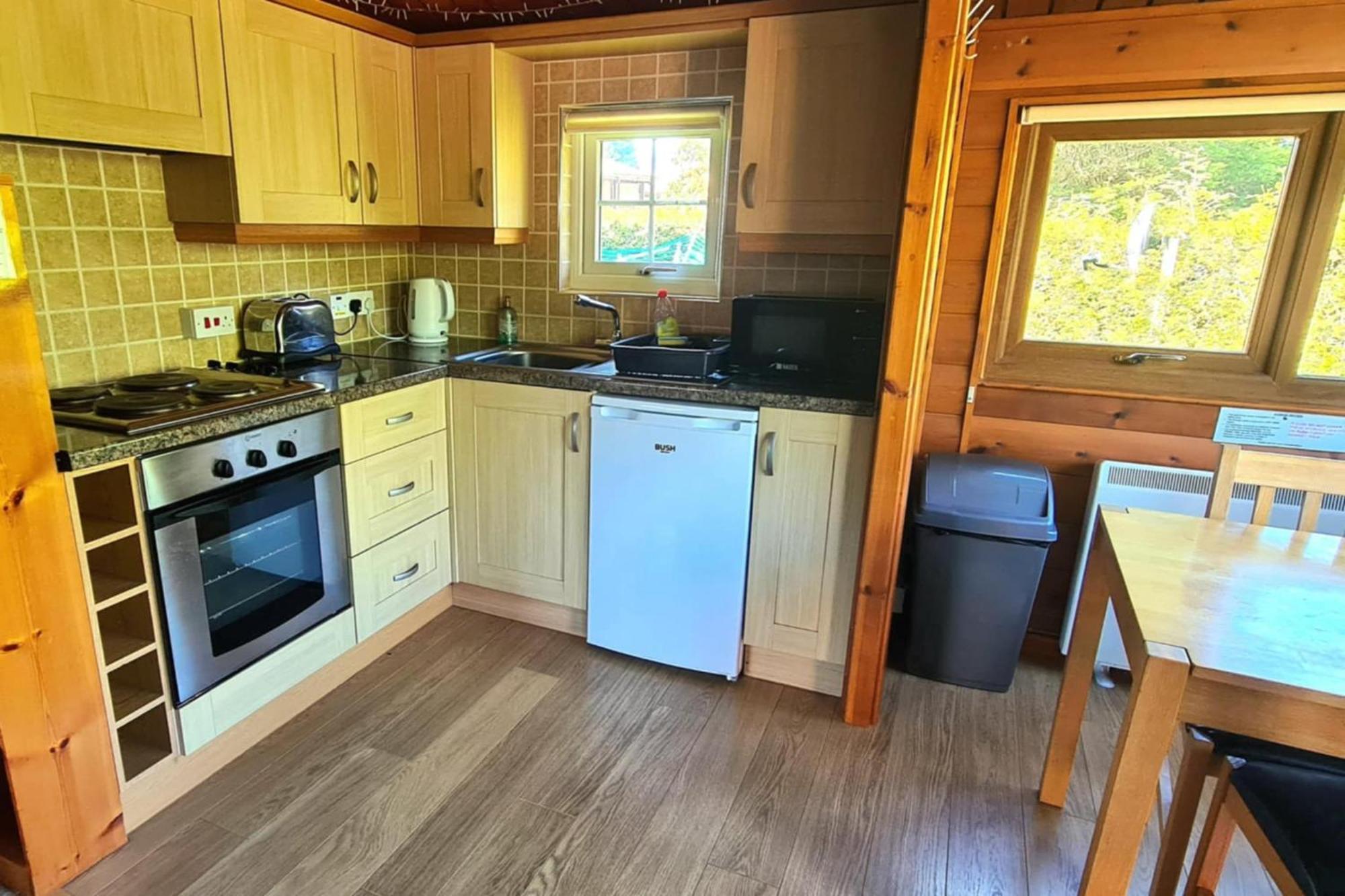 Norwegian Cosy Log Cabin 19 Trawsfynydd Exterior photo